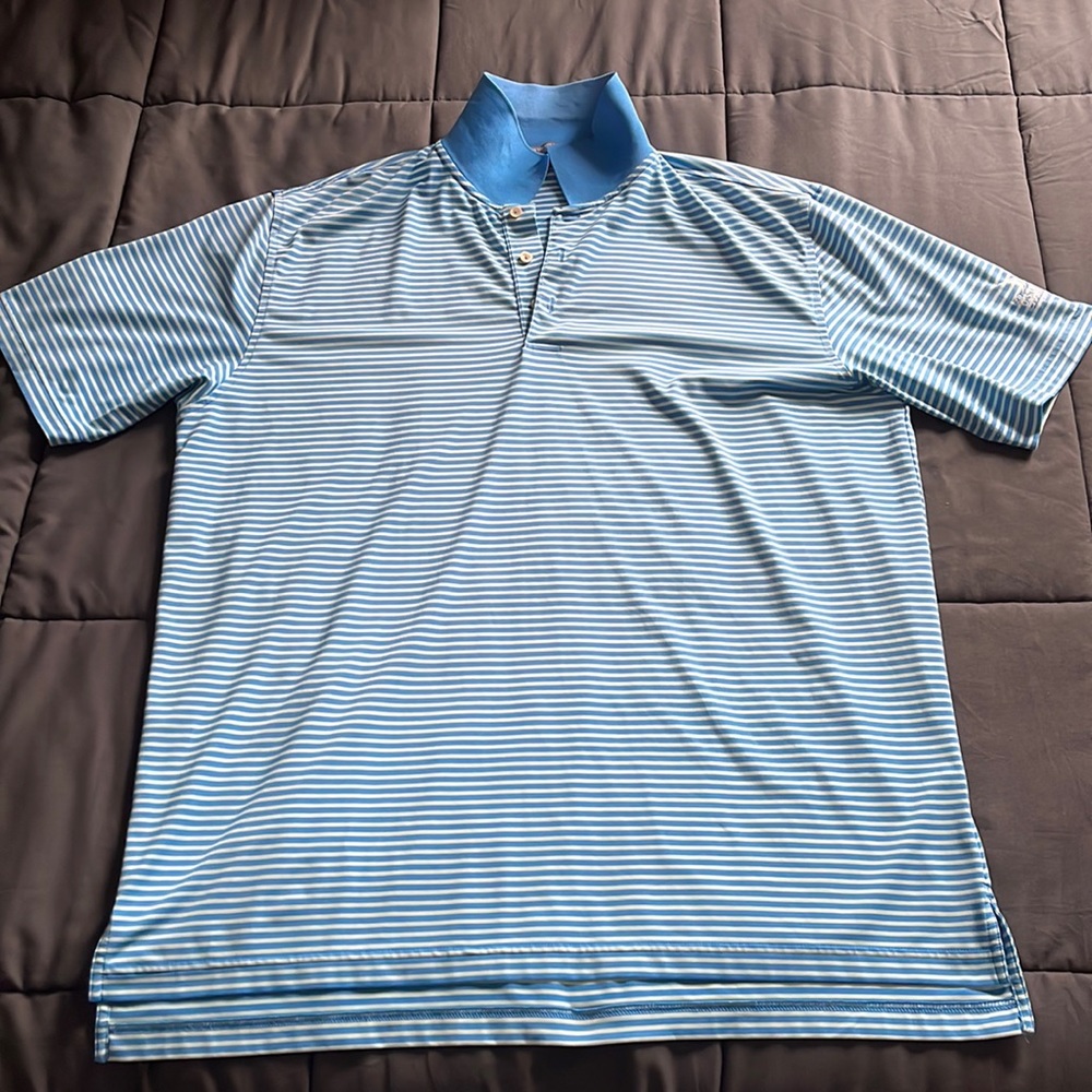 Peter Millar Summer Comfort Polo- XL